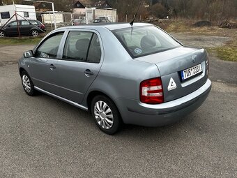 Škoda Fabia 1.2i, r.2003, 145 000km, původ čr - 11