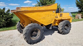 Demp Benford 6003/6T,PĚKNÝ STAV,REVERZ,MOTOR PERKINS,4X4/ - 11