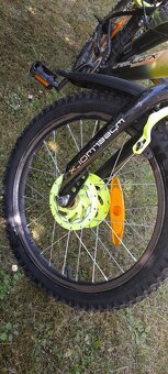 Wheelworx dětské horské kolo 18 - 11