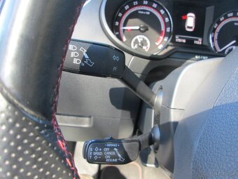 Škoda Octavia III RS 2.0TDi 135kW Navi Full LED DSG - 11