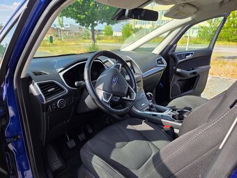 Ford S-Max 2.0 TDCi 2018 Titanium AWD 4x4 110kw, 7 míst - 11