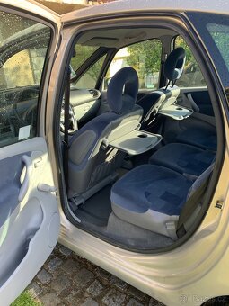 Prodám Citroen Picasso 1 majitel nová technická - 11