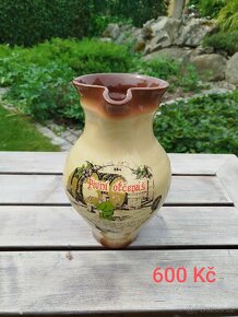 Porcelán a keramika - 11