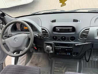 Mercedes-Benz Sprinter 416 2.7 CDI - 11