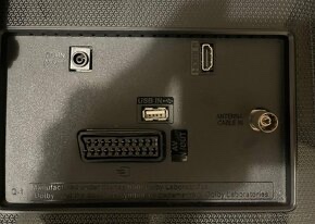 Nabízím televizi LG s úhlopříčkou 80 cm - 11
