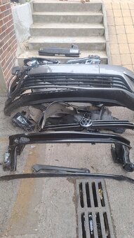 Vw Golf Sportsvan 1,4 tsi 92 kw automat 2016 - 11