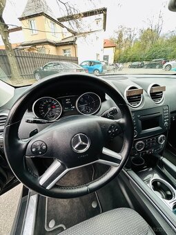 ‼️Mercedes ML 300 CDI Převodovka Automatická 98211 km‼️ - 11