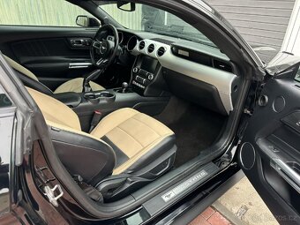 Ford mustang 5.0 GT Manuál 2015 - 11