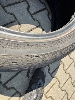 Hankook ventus prime 2 225/45 R 17 - 11