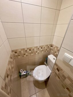 Pronájem bytu 2+1, 57 m2, Plzeňská, Praha - Košíře - 11