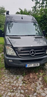 MB Sprinter 319 maxi 2011 140kw - 11
