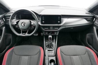 Škoda Scala 1.5 TSI 110 kW DSG 7° Monte Carlo - 11