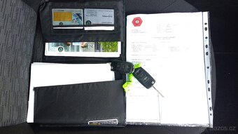 Škoda Octavia II kombi 1.4 TSI 09 STK 4/26 - 11
