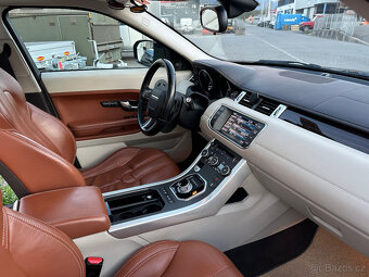 Land Rover Range Rover Evoque 2.2 SD4 140 kW r.v. 2013 - 11