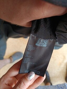 Bunda značky IXS s Gore-Tex membránou, vel. 5XL - 11