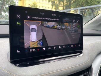 Škoda Enyaq iV,  iV 80 360 kamera, 94% SoH - 11
