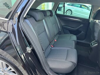 Škoda Superb combi STYLE 2.0TDI 140kw DSG VIRTUAL MATRIX - 11