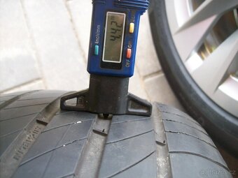alu kola Škoda Octavia IV Michelin 205.55.17 - 11