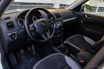 Škoda Yeti 2.0 TDI JOY - 11