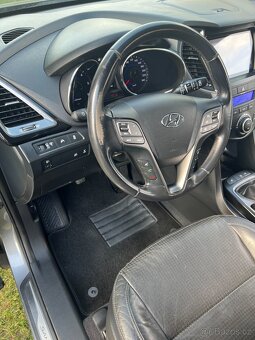 Hyundai Santa Fe 2.2 CRDi 145kW - 11