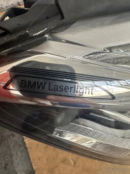 Laser světlomet BMW 7 série G11/G12 - 11