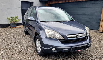 CR-V 2,0i zachovalý stav, servis Honda nová STK - 11