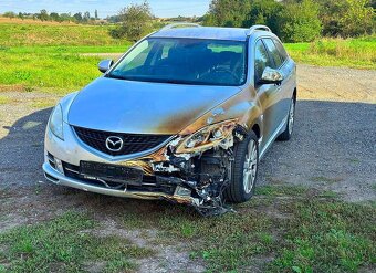 Mazda 6 GH R2AA 2.2 náhradní díly - 11