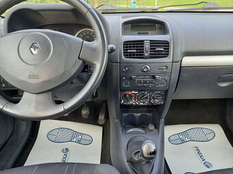 Renault Clio, 1.4 16V-ČR-Serviska - 11