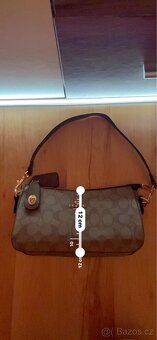 Coach kabelka - 11