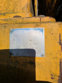 Tatra 148 valnik hydraulicka ruka - 11