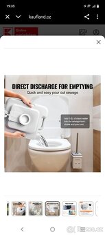 Chemická toaleta - 11