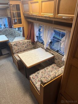 Karavan Hobby Landhaus - Přídavná Střecha, Předstan - 11