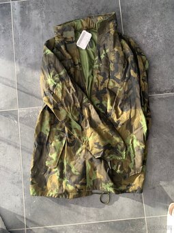 Prodám věci AČR, maskáče, kanady, trika, ponožky - 11