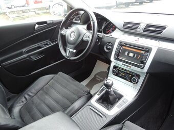 Passat B6, 2.0TDI, 103kW - 11