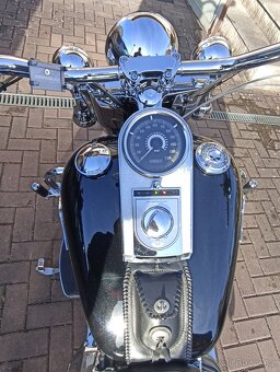 Harley Davidson FLSTCI Heritage 2003 - 11