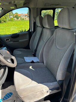 Fiat Scudo 2.0JTD 100kW,RV 2009, LONG, 9.míst, Tažné,Nová ST - 11