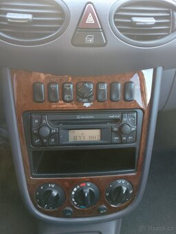 MERCEDES BENZ A140,  DOVOZ NĚMECKO - 11