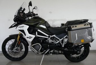 Triumph Tiger 1200 Rally Pro - 11