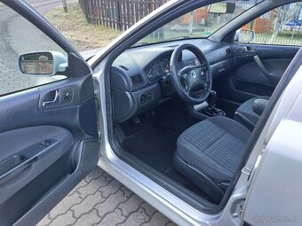 Škoda Octavia Tour 1.6Mpi 75kW, nová STK - 11