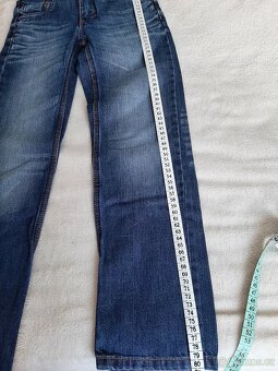 Kalhoty vel. 134-140 - 11