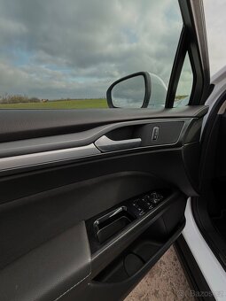 Ford Mondeo 2.0 TDCi - 11