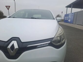 Renault Clio, 1.2i 2.MAJ,PĚKNÉ,SPOLEHLIVÉ - 11