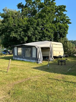 Prodám karavan Nová Živohošť - 11