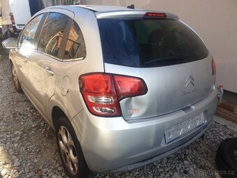 Citroen C3, 1.4i, 54kW, 2011 - Nahradni Dily - 11