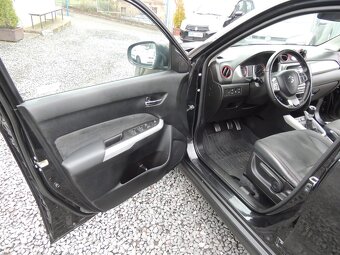 Suzuki Vitara 1.4iT,103kw,Elegance,2017,ČR,1.majitel - 11