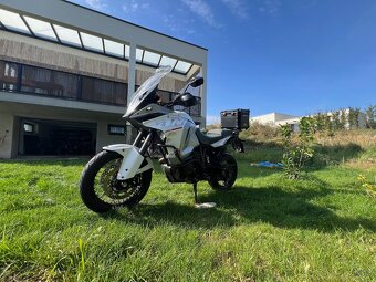 KTM 1290 Super Adventure T - 11