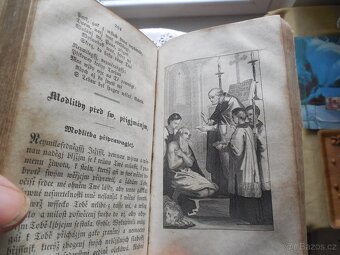 Staré modlitební knížky - 11