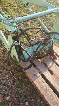 Prodám čelní nakladač na Rs09 - 11