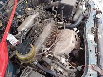 TOYOTA RAV 4 2.0i 1996 - 11