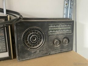 prodam retro radio Tesla Jalta 60 leta - 11